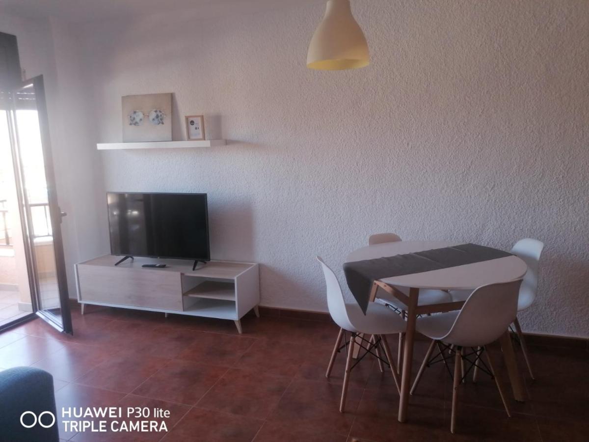 דירות L' Escala El Balcon De Riells מראה חיצוני תמונה