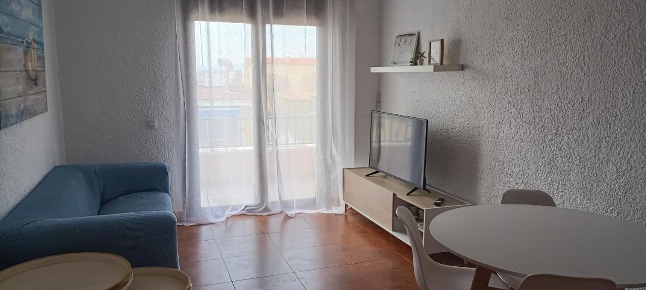 דירות L' Escala El Balcon De Riells מראה חיצוני תמונה
